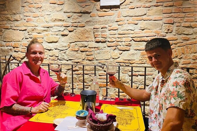 Florence for Wine Lovers: Guided Tasting and Culinary Pairing - What the 90-minute Florence tasting is really like