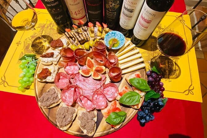 Florence for Wine Lovers: Guided Tasting and Culinary Pairing - A convenient stop for a short Florence visit