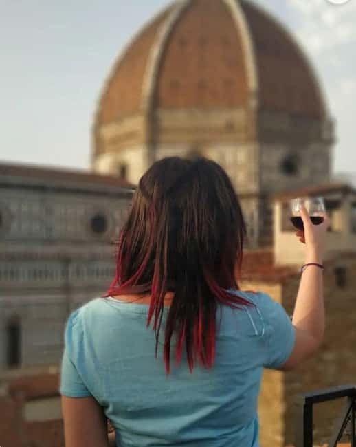 Florence from the rooftops: the exclusive tour - Florence begins above the street level