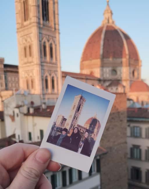 Florence from the rooftops: the exclusive tour - The opening walk through Florence’s historic center