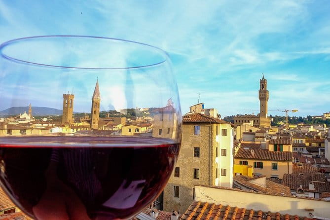 Florence from the rooftops-The unique experience - Choose between a relaxed morning and a golden-hour outing
