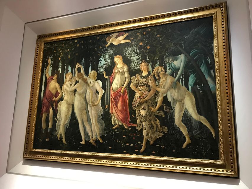 Florence: Full-Day Tour with Uffizi and Accademia Gallery - Who will enjoy this six-hour tour most?