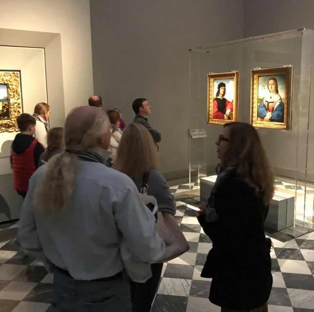 Florence: Full-Day Tour with Uffizi and Accademia Gallery - Dante’s Florence in the medieval quarter