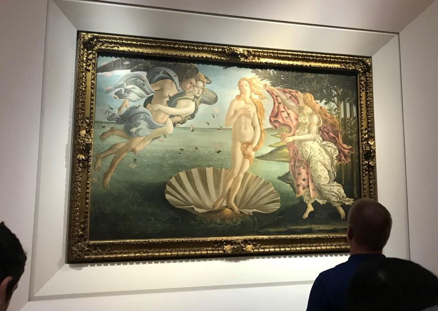 Florence: Full-Day Tour with Uffizi and Accademia Gallery - The Duomo complex and Santa Croce