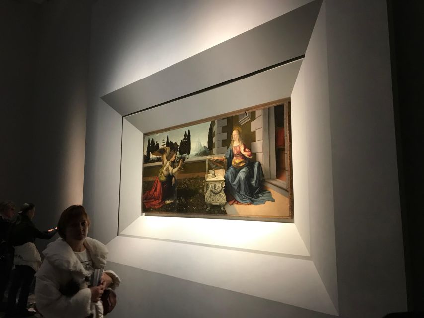 Florence: Full-Day Tour with Uffizi and Accademia Gallery - What the private format really adds
