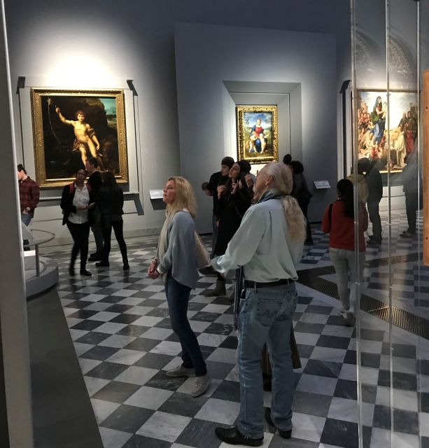 Florence: Full-Day Tour with Uffizi and Accademia Gallery - Is $446.05 per person a fair price?