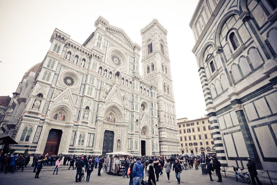 Florence: Full-Day Trip by High-Speed Train from Rome - Should you book this Florence trip from Rome?
