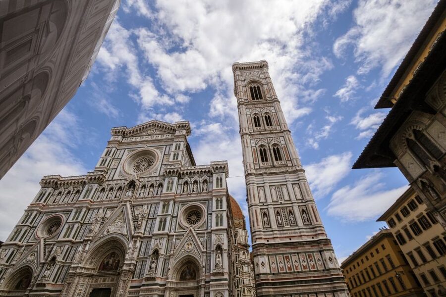Florence: Full-Day Trip by High-Speed Train from Rome - Why the train makes Florence possible from Rome