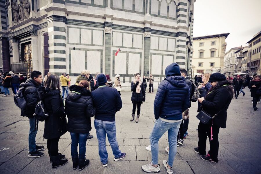 Florence: Full-Day Trip by High-Speed Train from Rome - Free time for lunch, shopping, or one extra sight
