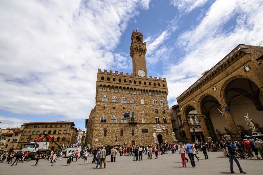 Florence: Full-Day Trip by High-Speed Train from Rome - The return train and the value of organized help