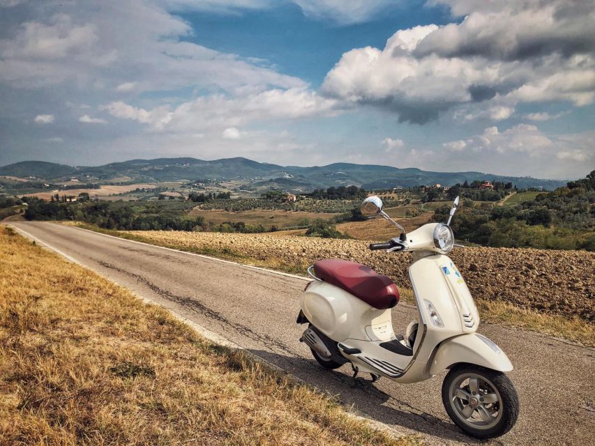 Florence: Full-Day Tuscany Vespa Tour in Chianti - Is $168 a fair price?
