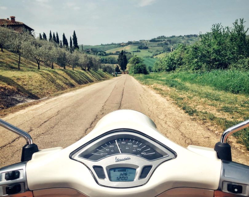Florence: Full-Day Tuscany Vespa Tour in Chianti - Who will enjoy this tour most