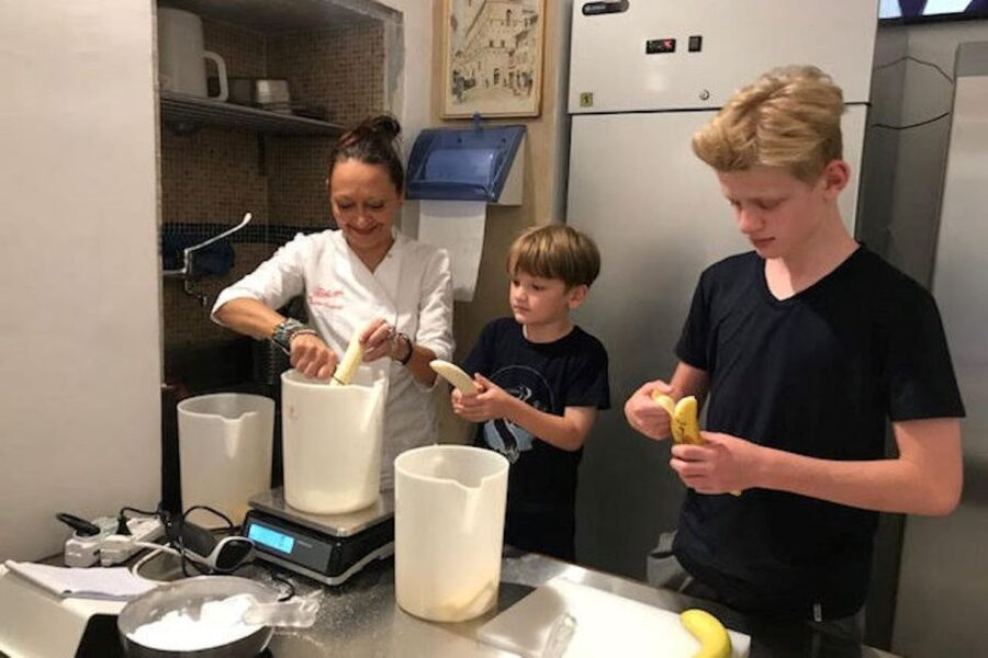 Florence: Gelato Making Class - Accessibility, language, and group size