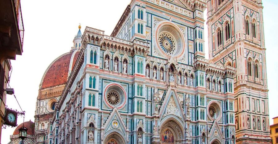Florence: Giotto's Bell Tower and Cathedral Entry Ticket - Why Giotto’s Bell Tower deserves the time