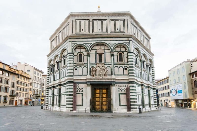 Florence: Giotto's Bell Tower and Cathedral Entry Ticket - The Duomo Museum’s 700-plus works