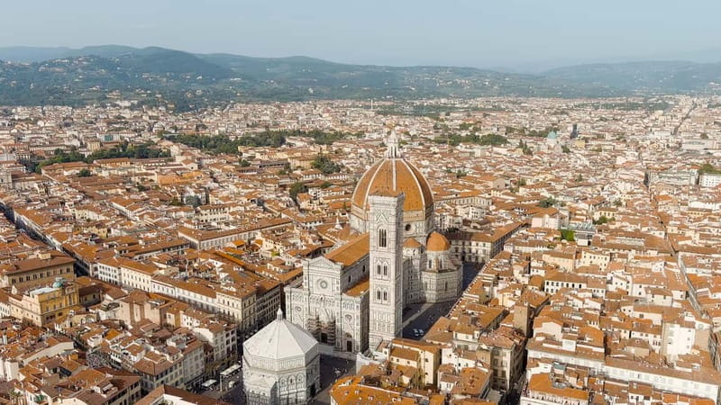 Florence: Giotto's Bell Tower and Cathedral Entry Ticket - What the $48.97 price really buys you