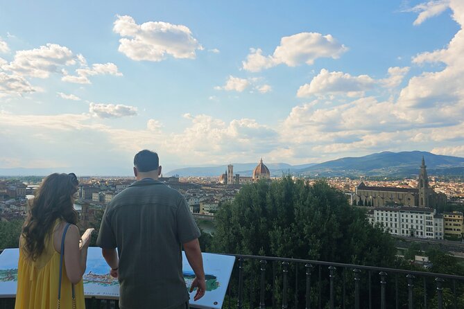 Florence Golden Hour Walking tour with Piazzale Michelangelo - Why the 5 pm start works so well