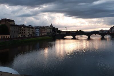 Florence Golden Hour Walking tour with Piazzale Michelangelo