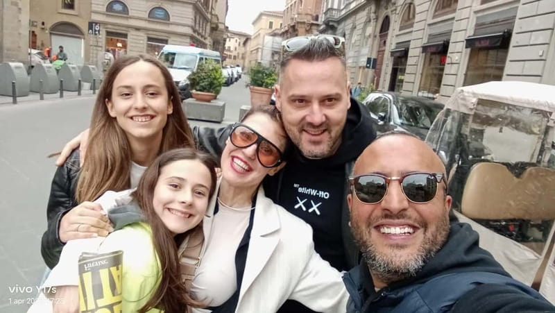 Florence Golf Cart Tour City Center & Piazzale Michelangelo - Ponte Vecchio and the Arno