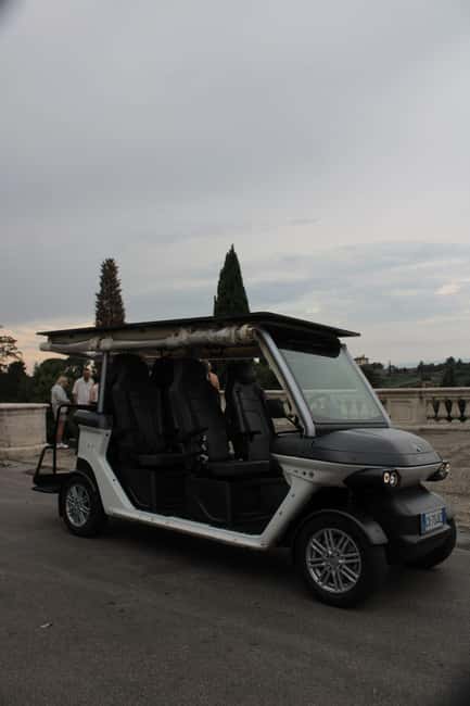 Florence: Golf Cart Tour with Panoramic Views - Who will get the most from this tour