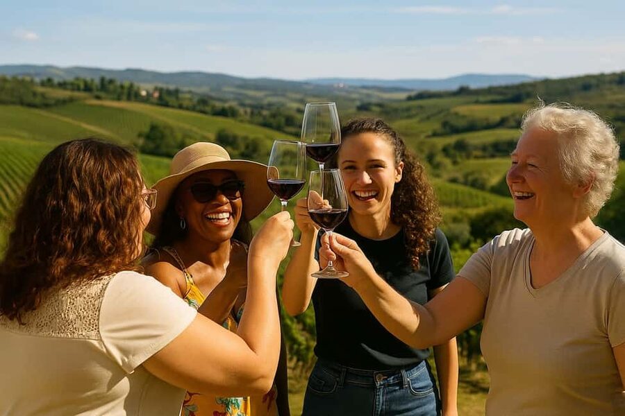 Florence: Great Chianti Wine and Olive Oil Trail with Lunch - Why this Chianti day trip works from Florence