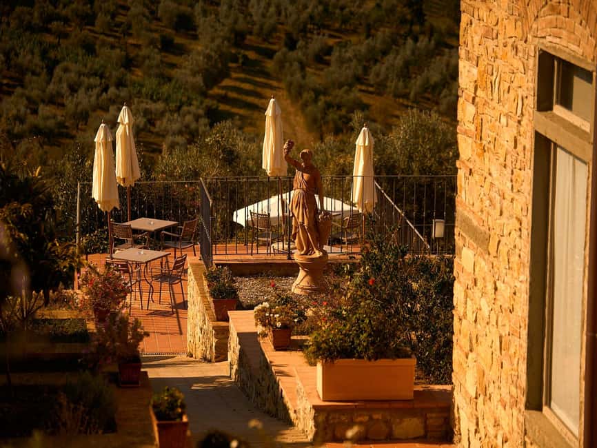 Florence: Great Chianti Wine and Olive Oil Trail with Lunch - Who should book this experience?