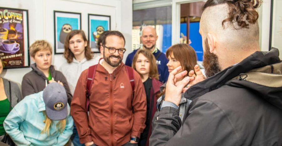 Florence: Grocery Market Food Tour and Tastings with a chef - Why Sant’Ambrogio is a smart food-tour setting