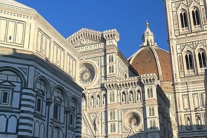 Florence, Guided Bike Tour to Discover the Secrets - Florence by bike, with the city’s big story in a small package