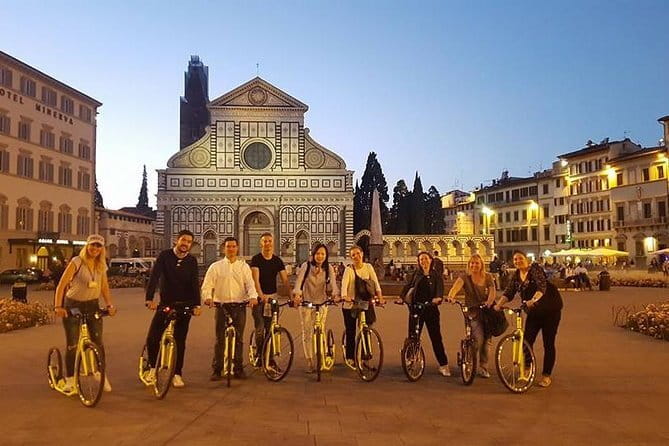 Florence, Guided Bike Tour to Discover the Secrets - Ferragamo and Florence’s link to international fashion