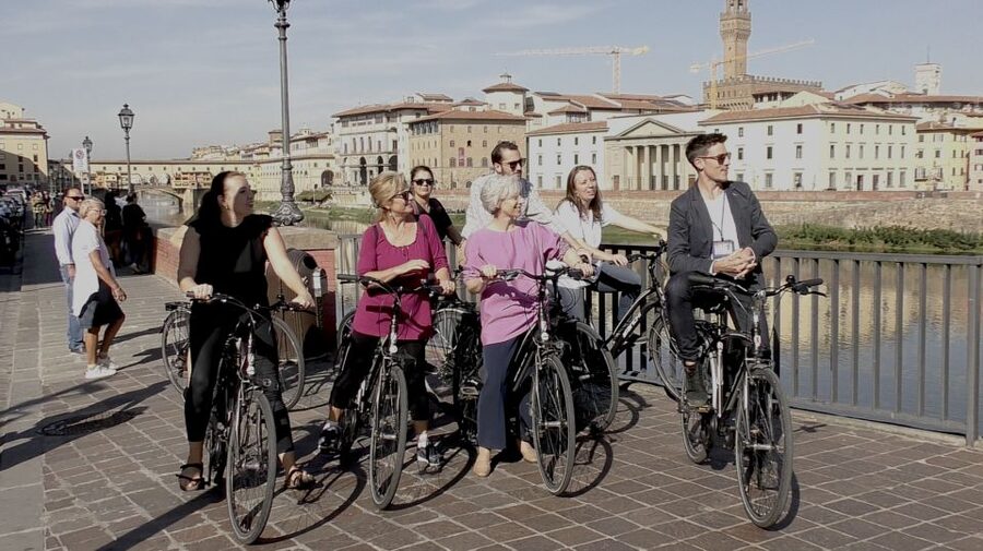 Florence: Guided Bike Tour with Piazzale Michelangelo - Is $53 a fair price for this Florence ride?