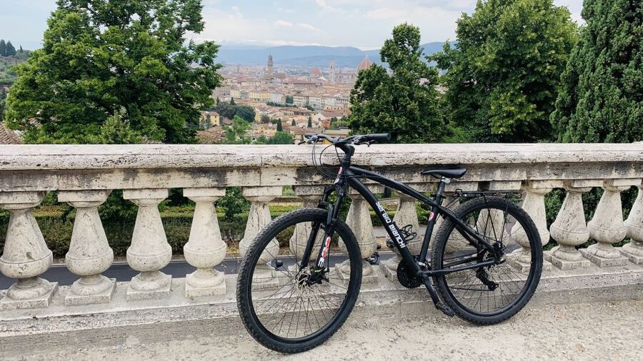 Florence: Guided Bike Tour with Piazzale Michelangelo - Who should book this tour?