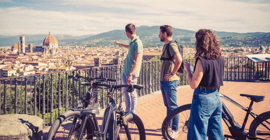 Florence: Guided Electric Bike Tour with Gelato - Why this e-bike tour is a smart Florence introduction