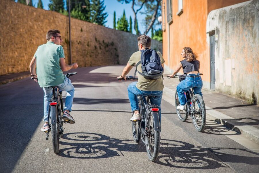 Florence: Guided Electric Bike Tour with Gelato - Should you add the Tuscan lunch?
