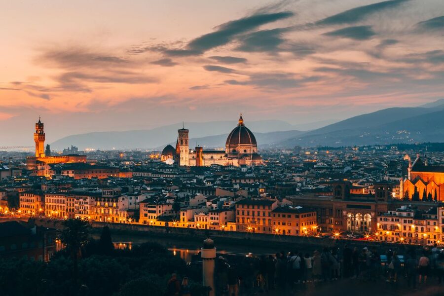 Florence: Guided Flavors of Tuscany Tour - Why Sant’Ambrogio is a smart food-tour base