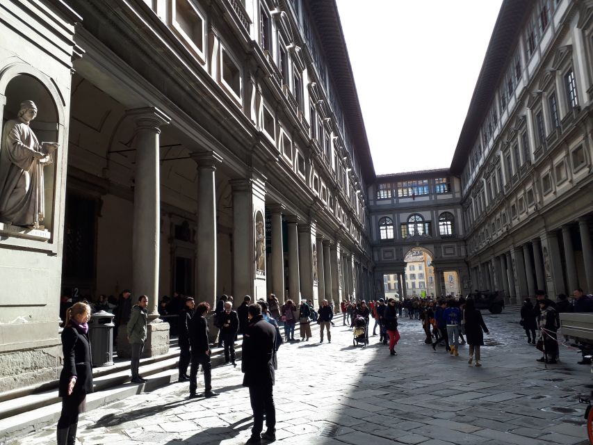 Florence: Guided Medici Tour - Key points to know before booking