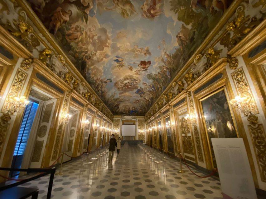 Florence: Guided Medici Tour - Michelangelo’s secret sculpture connection