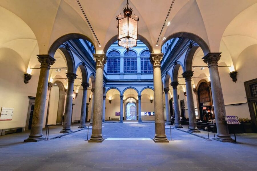 Florence: Guided Medici Tour - The Strozzi, Albizi, and Pazzi rivals