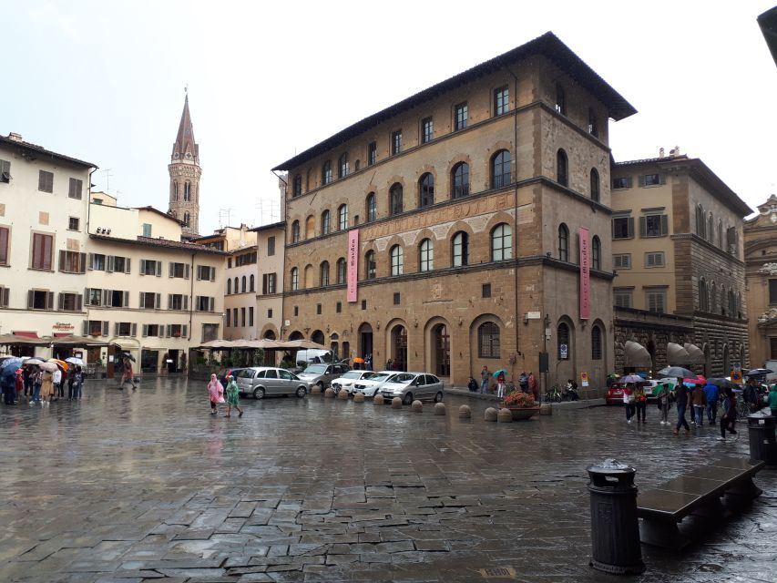 Florence: Guided Medici Tour - How long the 2 to 3 hours feel