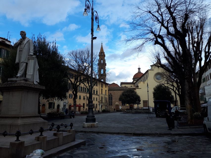 Florence: Guided Medici Tour - Palazzo Medici and the family’s first great statement