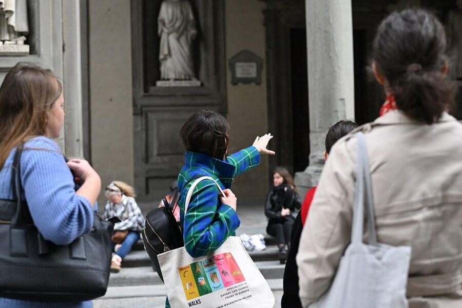 Florence: Guided Tour of Medici Family Secrets and Chapels - Palazzo Medici Riccardi and the family home