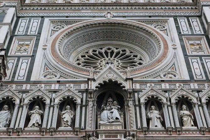 Florence: Guided tour of Santa Maria Del Fiore - What the Florence Duomo tour actually covers