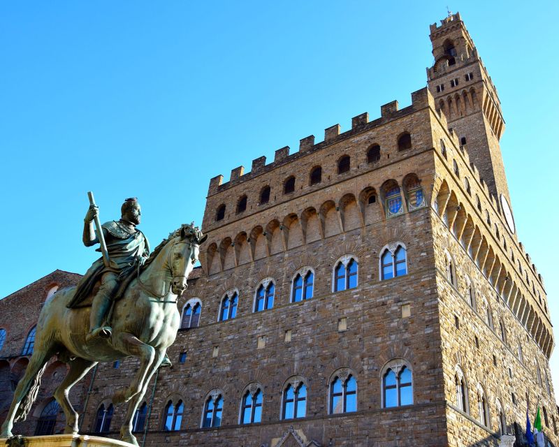 Florence: Guided Walking Tour with Fiorentina Steak Dinner - Key points to know before booking