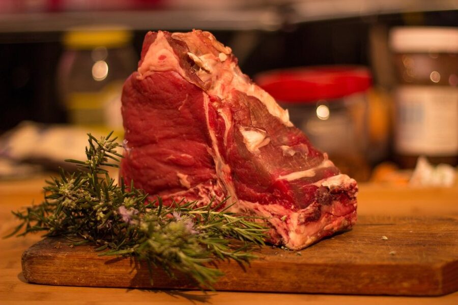 Florence: Guided Walking Tour with Fiorentina Steak Dinner - Florence in two parts: Renaissance streets and a serious steak
