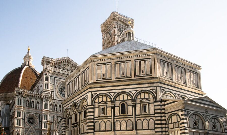 Florence: Guided Walking Tour with Fiorentina Steak Dinner - What the walking route can and cannot promise
