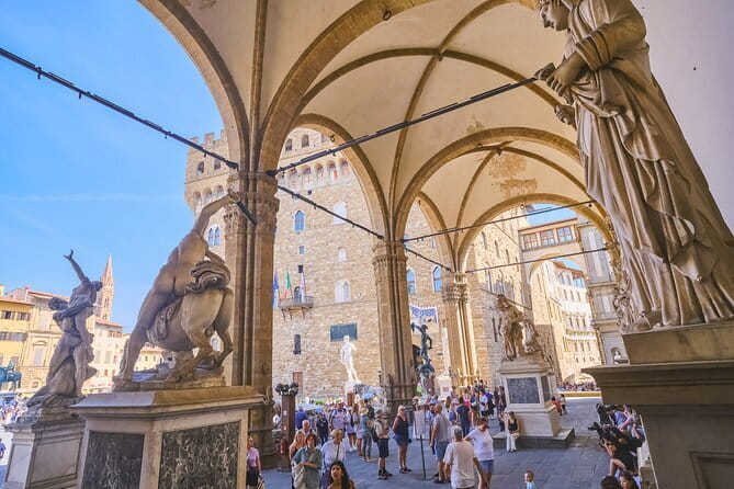 Florence Guided Walking Tour with Skip the Line Visit to the Cathedral - A fast introduction to Florence’s historic center