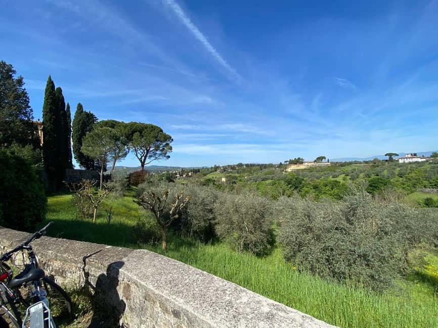 Florence: Half-Day Tuscan Countryside E-bike Tour with Wine - Key points to know before you book