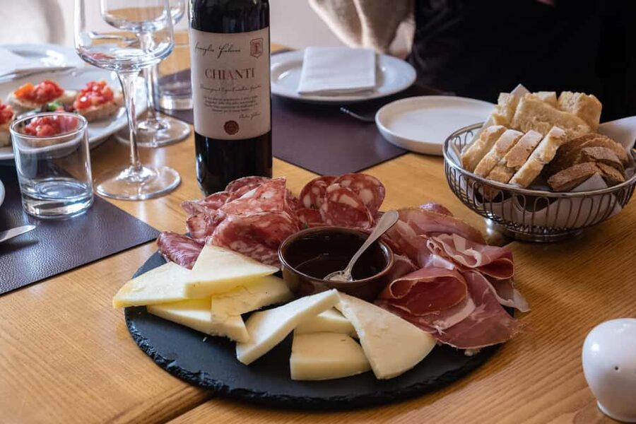 Florence: Half-Day Tuscan Countryside E-bike Tour with Wine - A working farm and the craft of olive oil