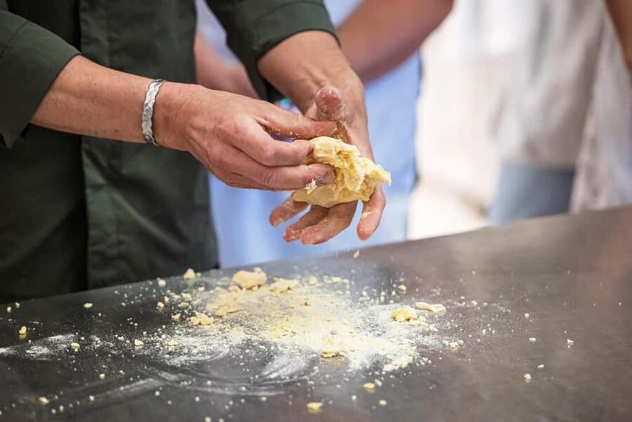 Florence: Handmade Pasta & Dessert Class with Unlimited Wine - Is $74 a fair price?