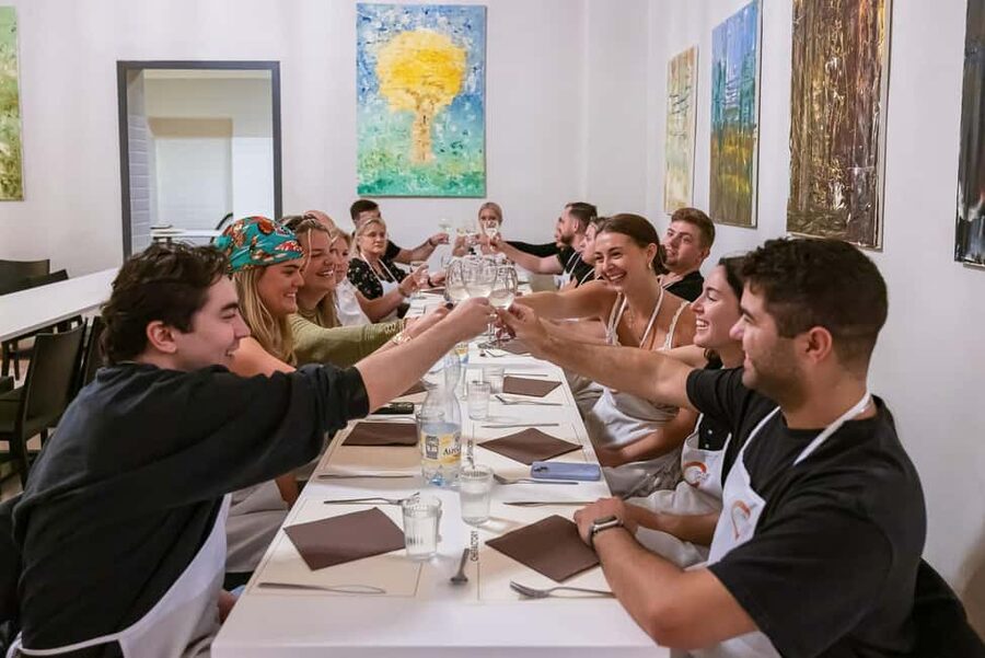 Florence: Handmade Pasta & Dessert Class with Unlimited Wine - Why the chefs matter more than the recipe list