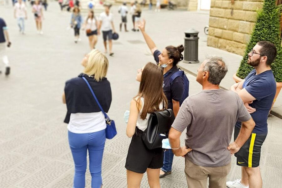 Florence: Heart of Florence Guided Walking Tour - Piazza del Duomo and Florence’s great religious symbols